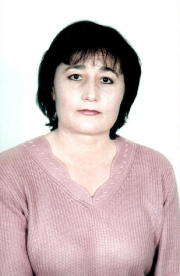 Каракетова Аминат Магомедовна.