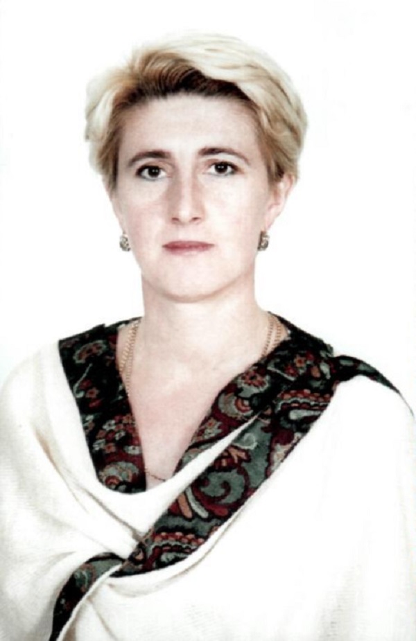 Тохчукова Ася Хасановна.