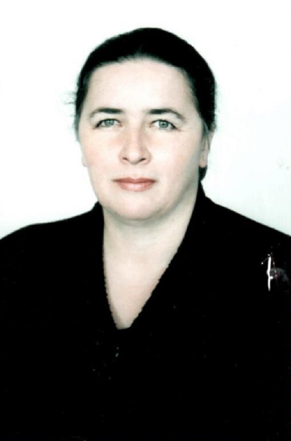 Каппушева Люаза Хусеевна.