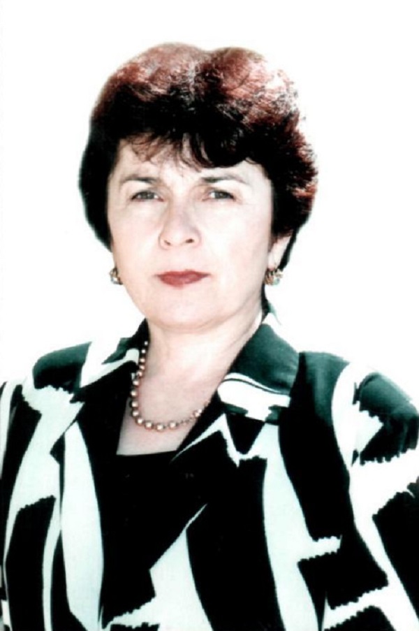 Узденова Марзият Исхаковна.