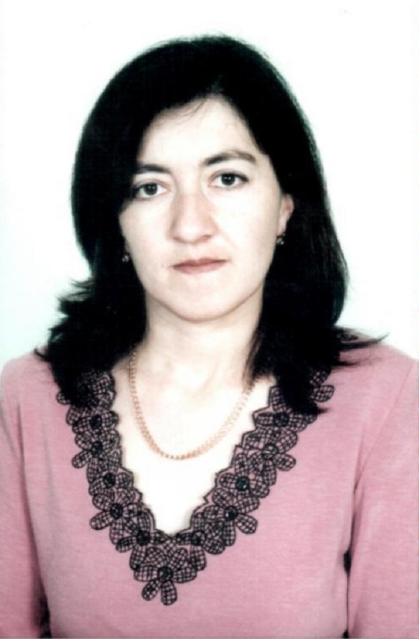 Шаханова Зухра Далхатовна.