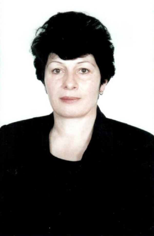 Чагова Маридат Рамедовна.