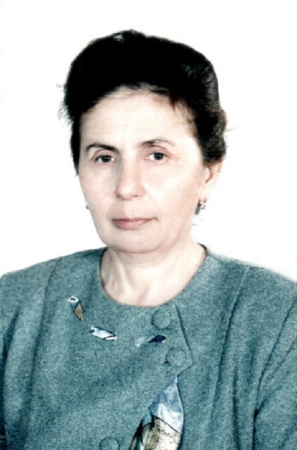 Хаджичикова Мариям Ахматовна.